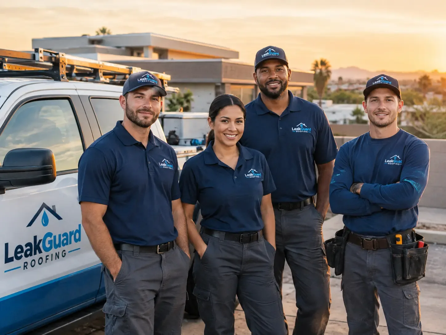 Flat Roof Leak Repair company in Nanty Glo, PA